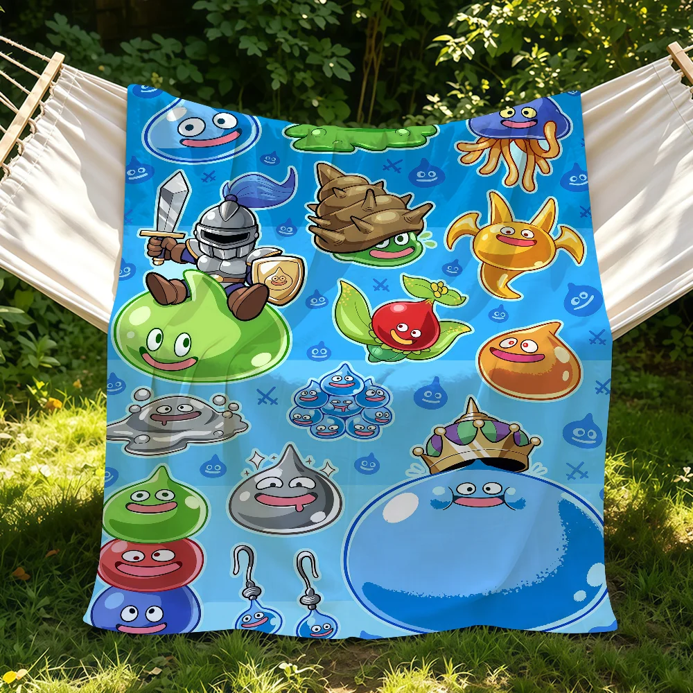 Office Quest - Cartoon Slime D-dragon Quest King Slime