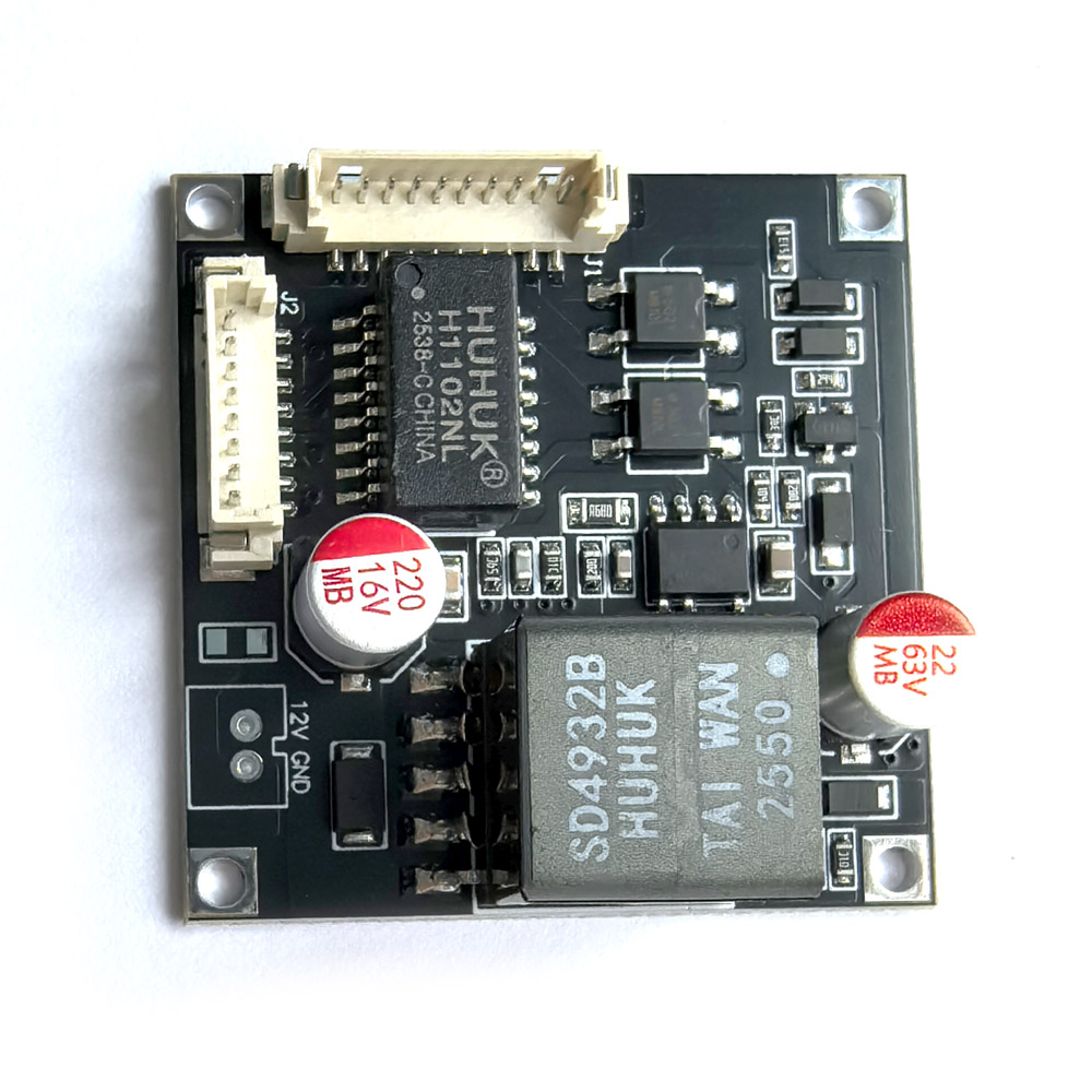 Power Over Ethernet - Smart 12V/2A output 48V input POE