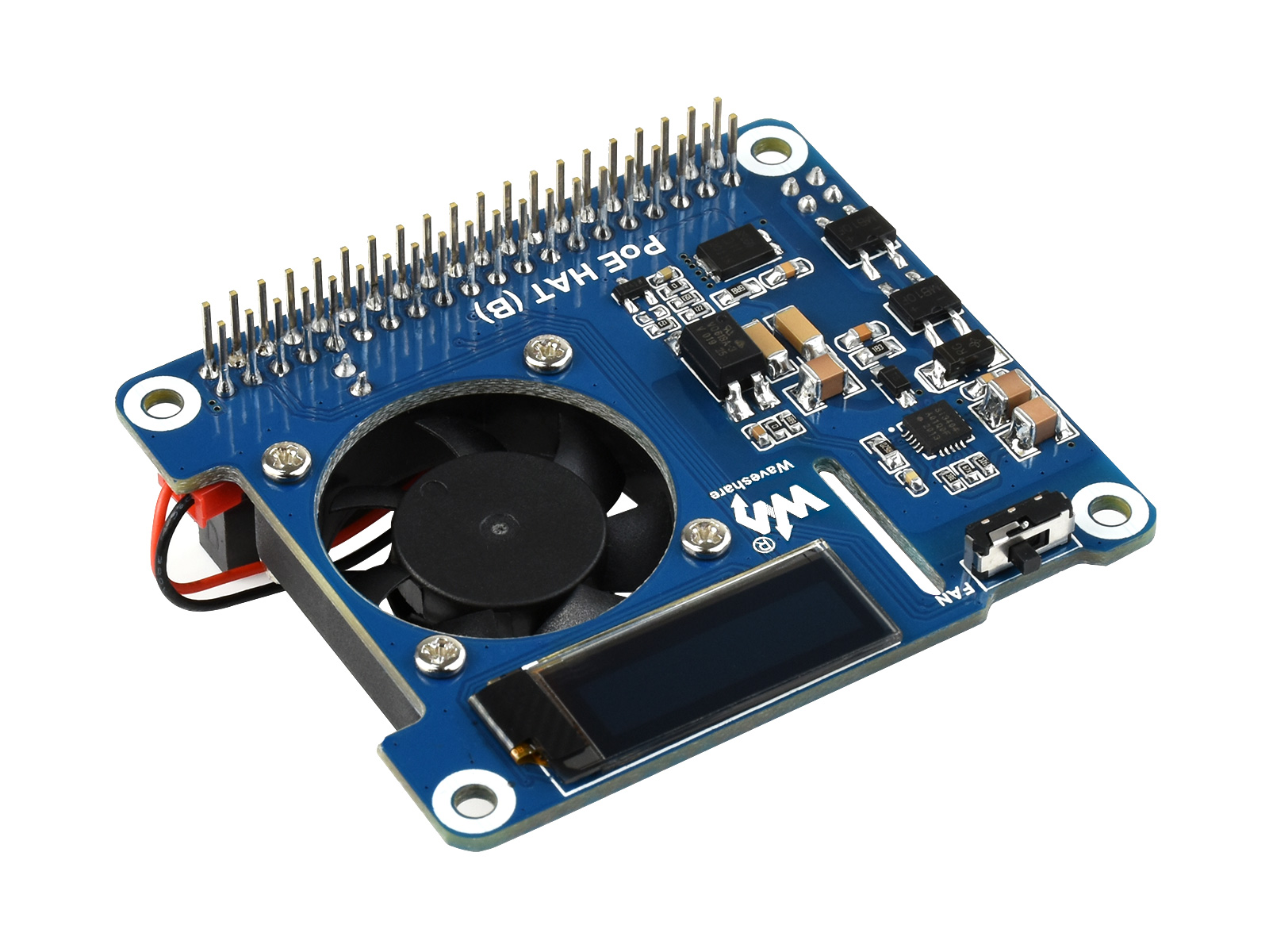 Waveshare Power Over Ethernet  - Power Over Ethernet review and price