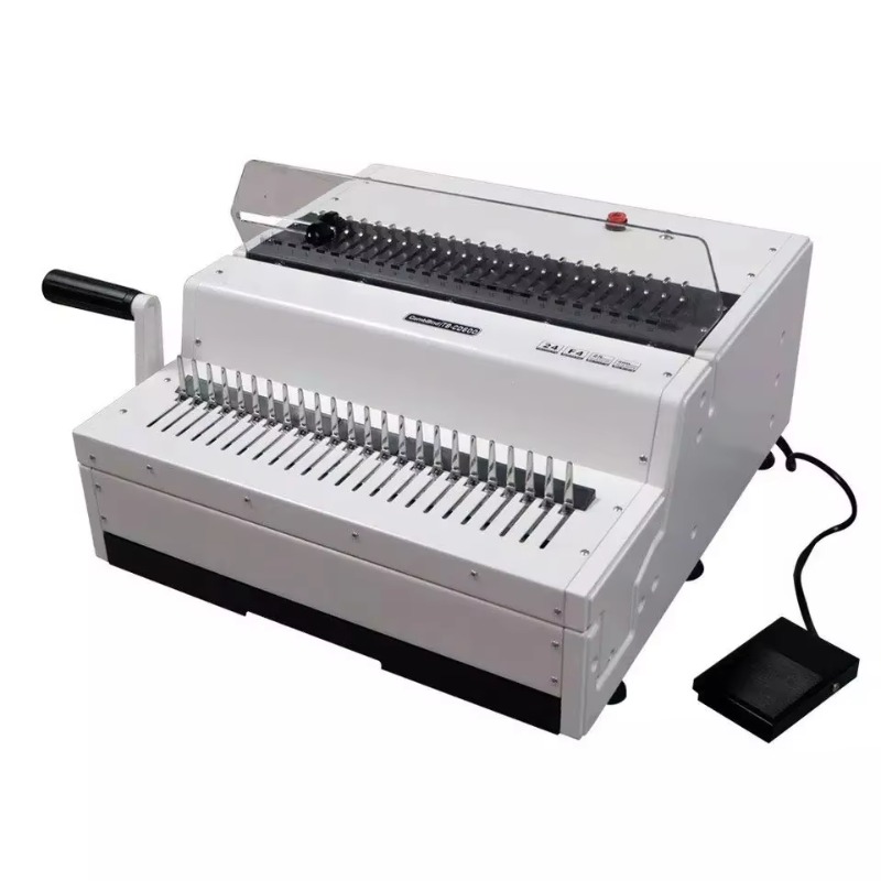 CD600A 4 in 1 Function Electri - Binding Machine Comb review and price