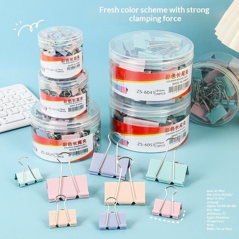 42/62Pcs Binder Clips For Offi - Binding Machine Comb review and price