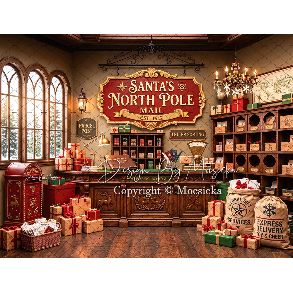 Mocsicka Christmas Backdrop Ph - Office Technician review and price
