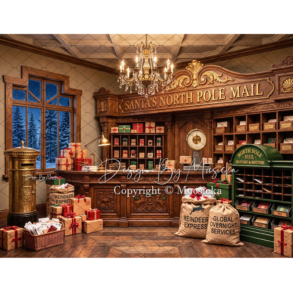 Mocsicka Christmas Backdrop Ph - Office Technician review and price
