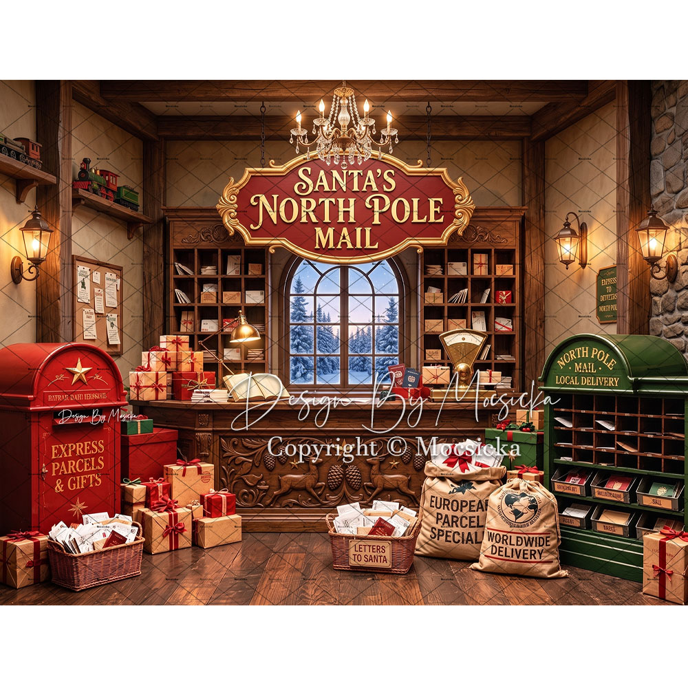 Mocsicka Christmas Backdrop Ph - Office Technician review and price