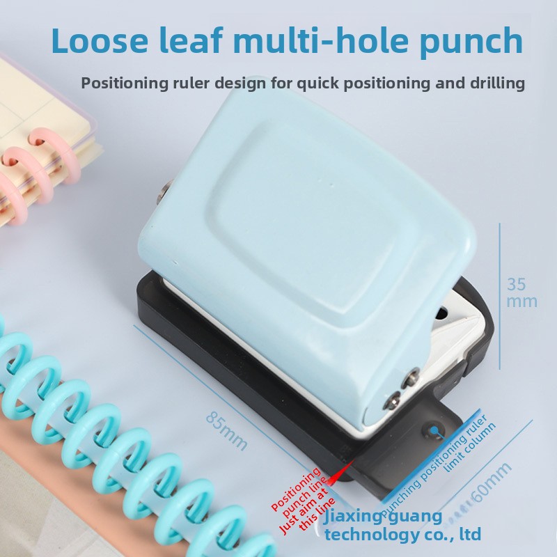 6-Hole Mini Creative Small Hol - Binding Machine Comb review and price