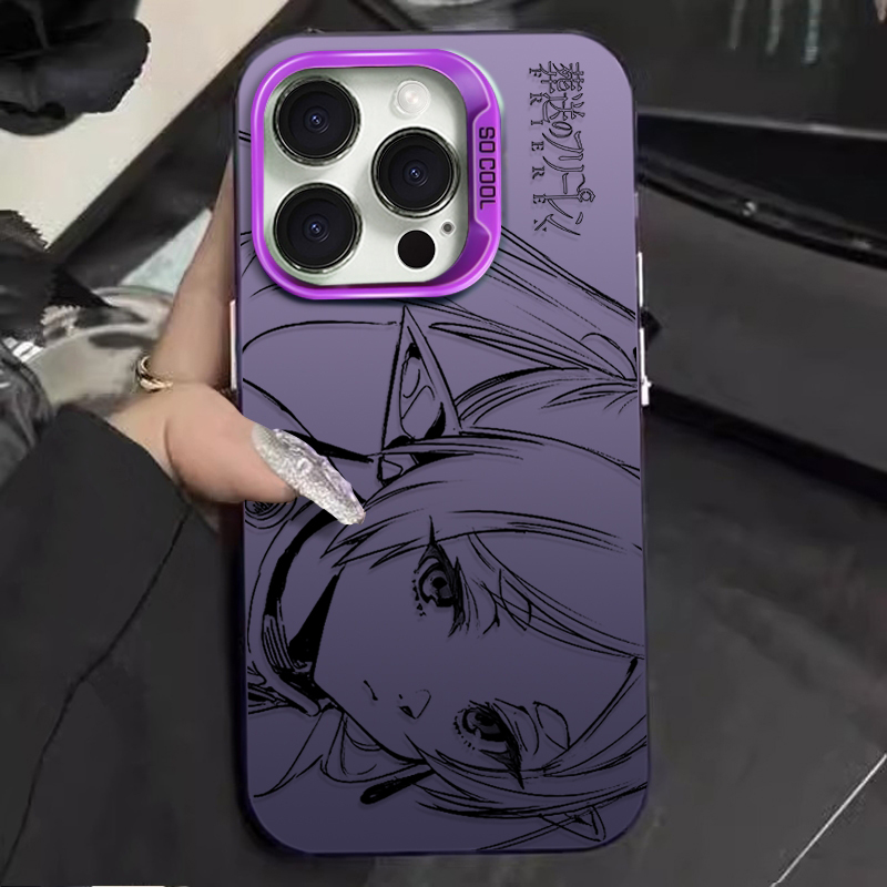 Hot Frieren Anime Cute Phone C - Receipt Printer Thermal review and price