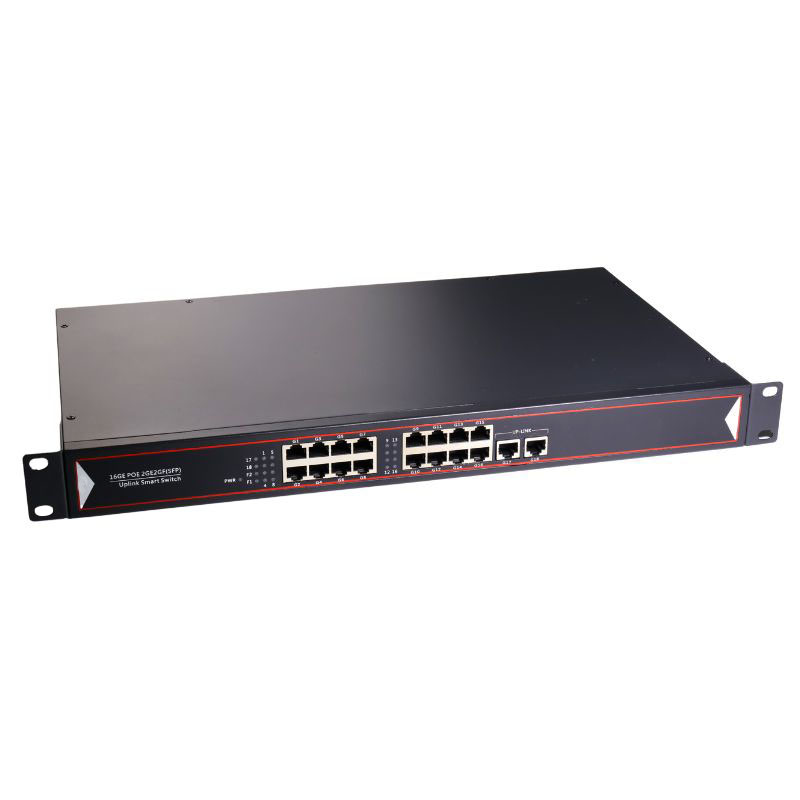 10/100/1000M 16 Port PoE Switc - Power Over Ethernet review and price