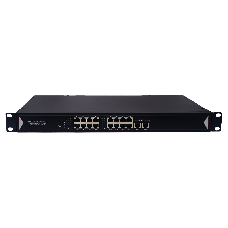 10/100/1000M 16 Port PoE Switc - Power Over Ethernet review and price