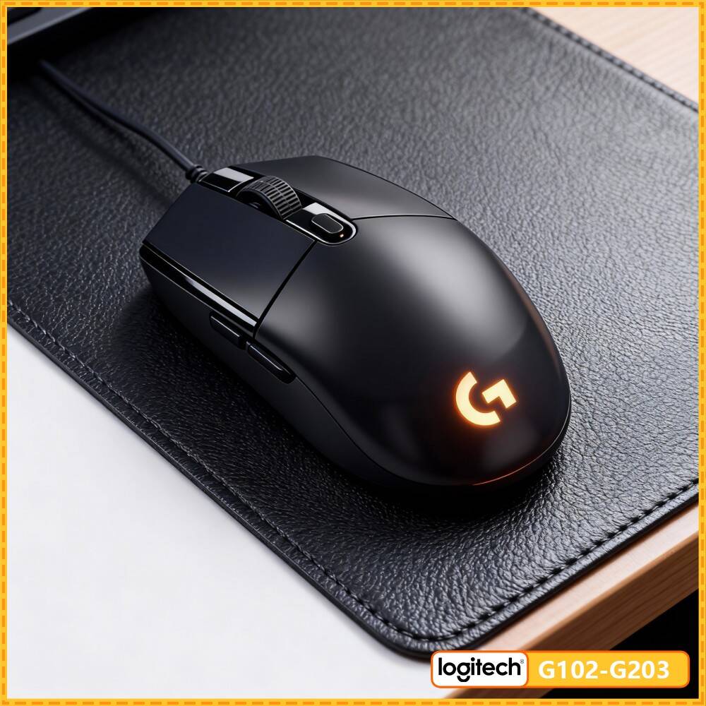 Logitech G203 Wired RGB Gaming - Logitech Mouse G203 review and price