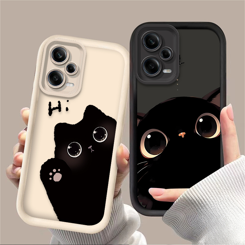 Lovely Big Eyed Cat Phone Case - Receipt Printer Thermal review and price