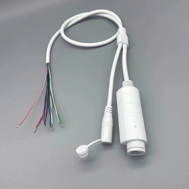 Built-in 48V POE Module CCTV E - Power Over Ethernet review and price