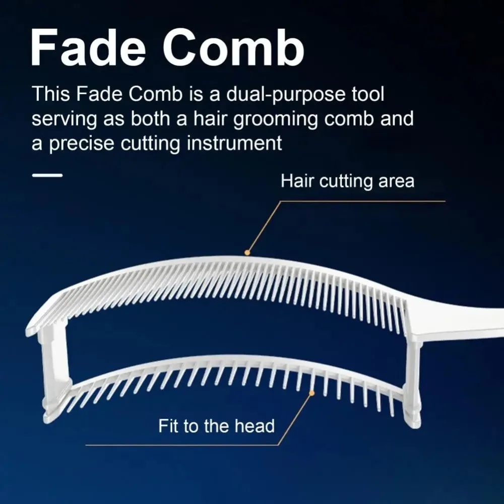 Barber Fade Combs New Style Pr - Binding Machine Comb review and price