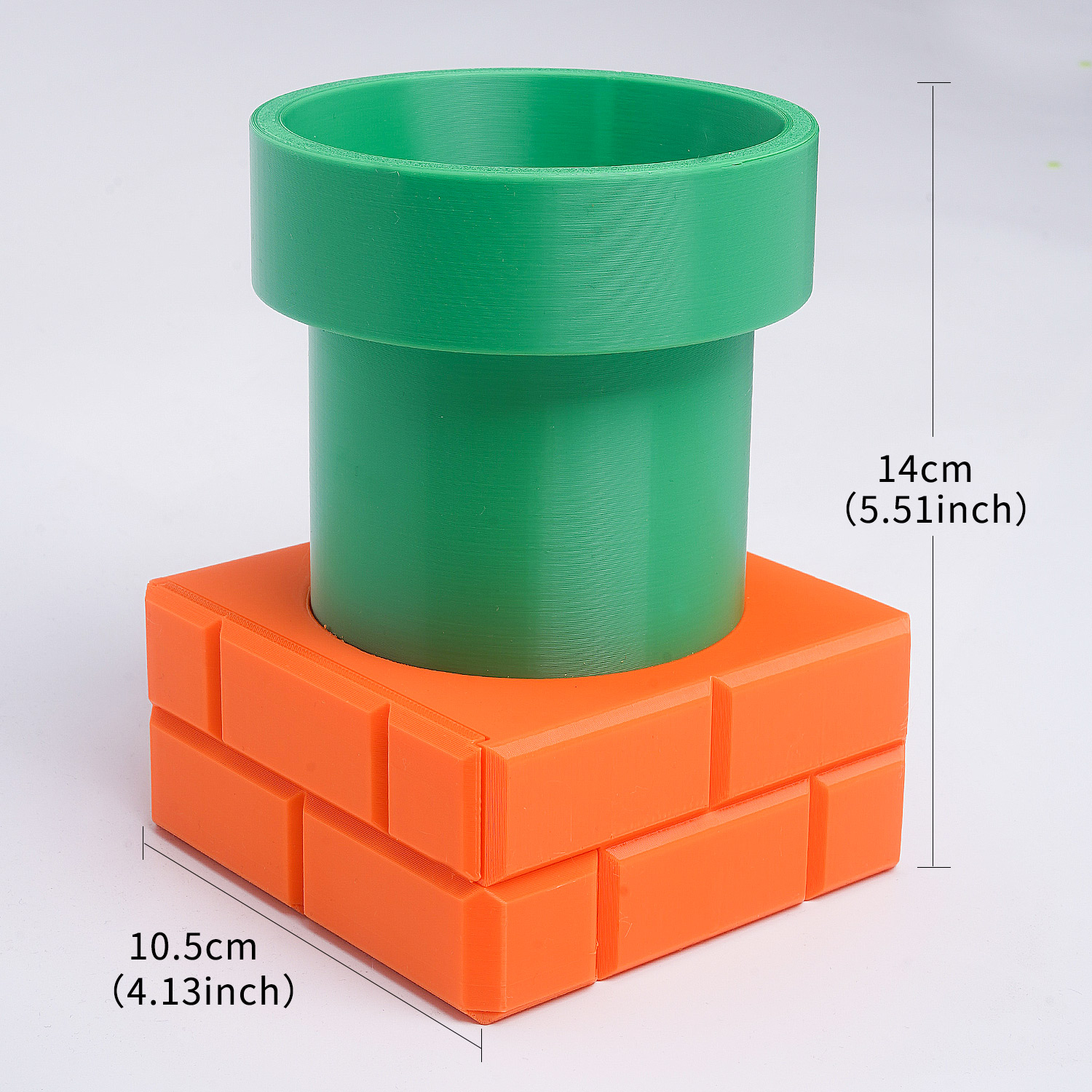 1 Brick- and Pipe-Shaped Pen H - Office Technician review and price