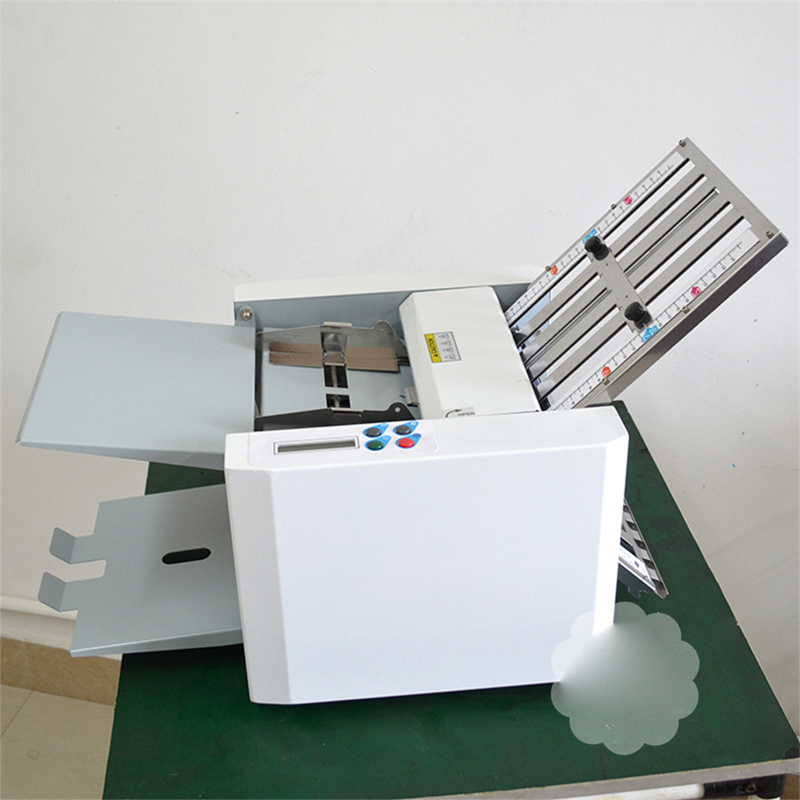 DSO-JB01-2 Paper Folding machi - Binding Machine Comb review and price