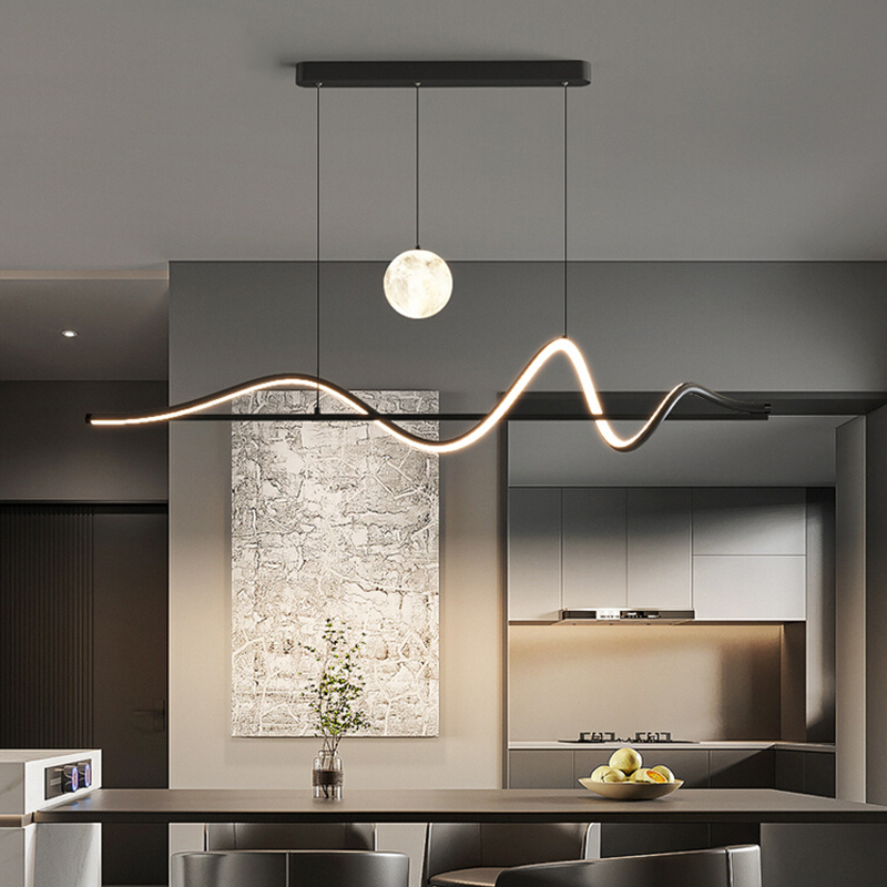 Modern LED Pendant Lights For  - Office Technician review and price