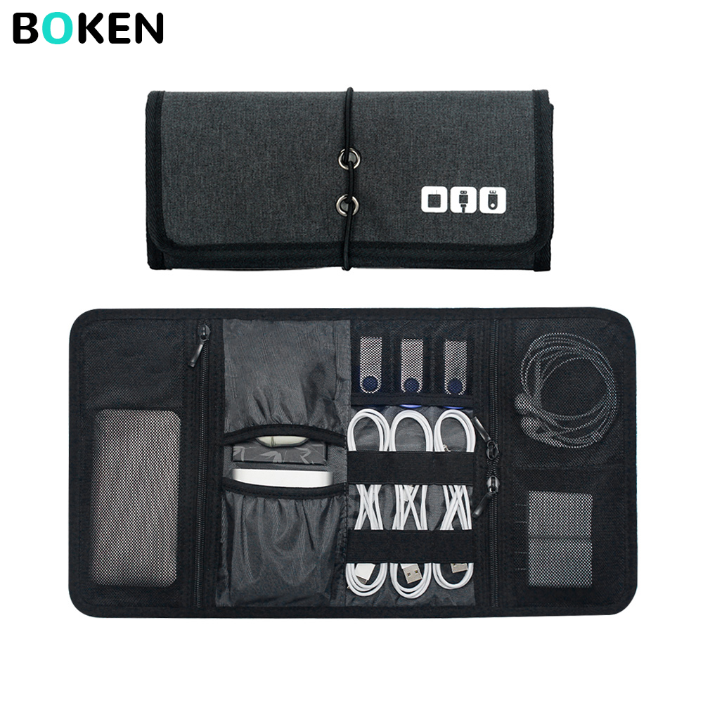 Tech Organizer Bag Cable Stora - Office Technician review and price