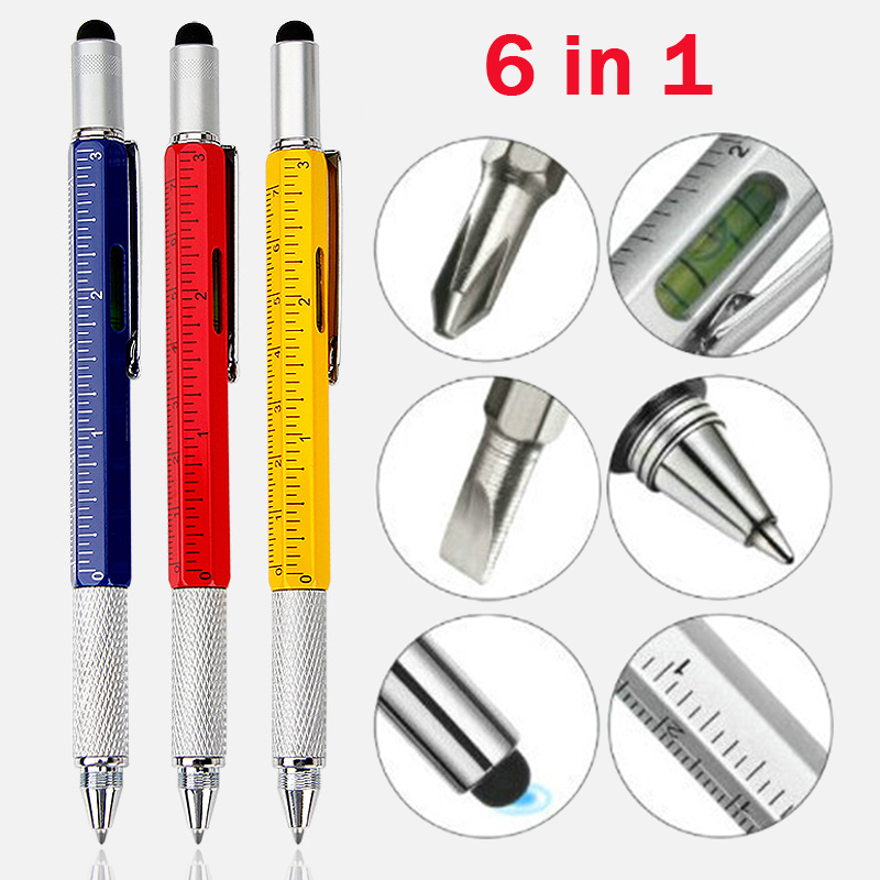 6 in 1 Metal Multi-function Ba - Office Technician review and price