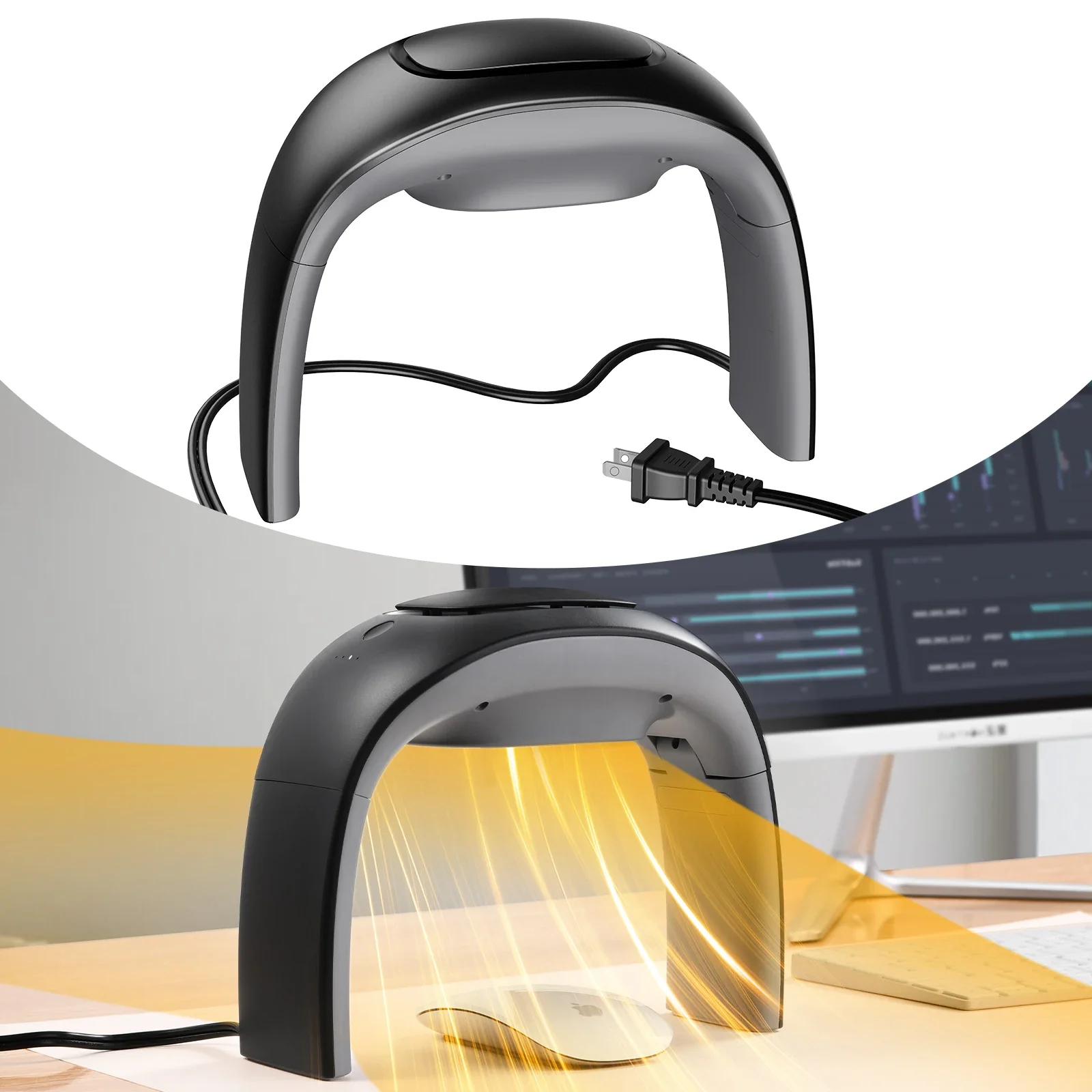 Eary Portable Winter Mouse Han - Office Tech Gear review and price