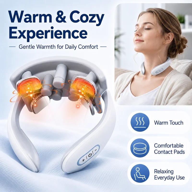 Smart Neck Massager for Adults - Office Technologies review and price