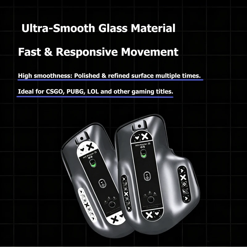 2.5D Curved Edge Tempered Glas - Office Technician review and price