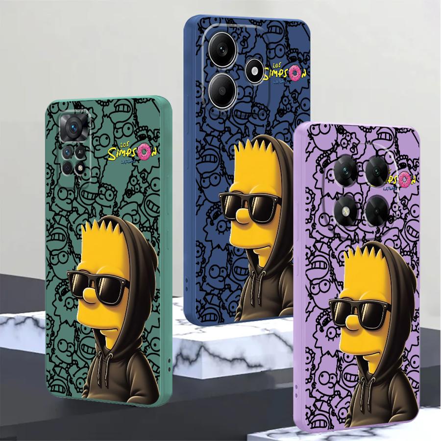 The Simpsons Cool Bart Case fo - Receipt Printer Thermal review and price