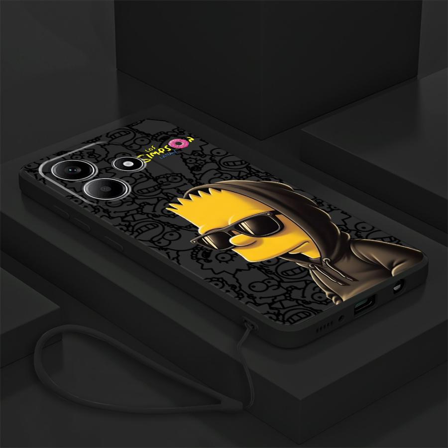The Simpsons Cool Bart Case fo - Receipt Printer Thermal review and price