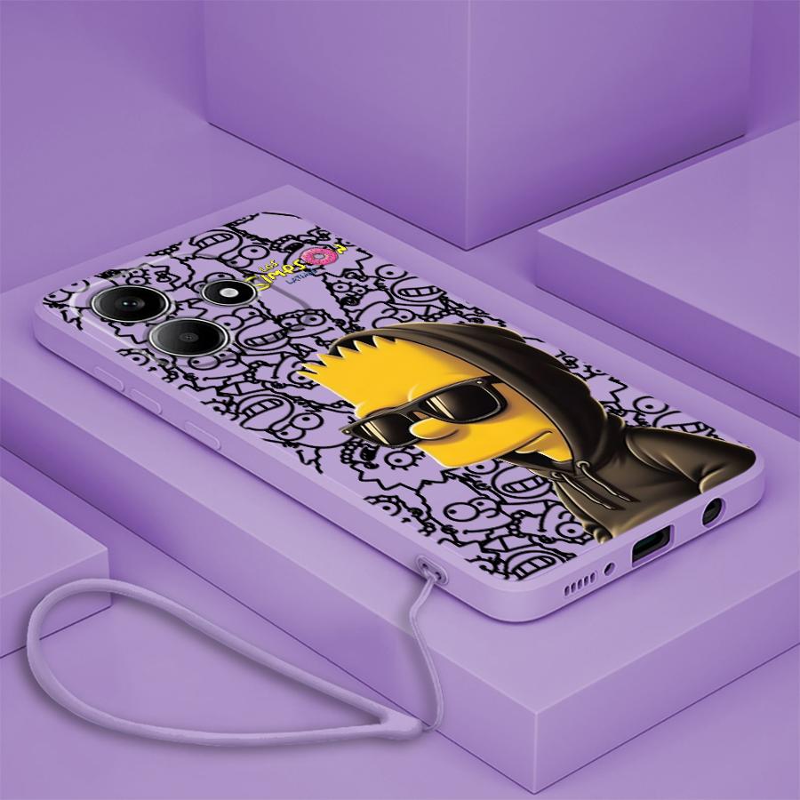 The Simpsons Cool Bart Case fo - Receipt Printer Thermal review and price