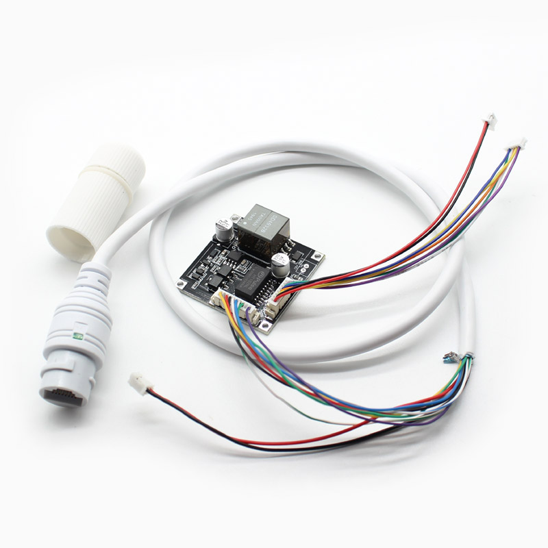 CCTV POE Module PCB Board Powe - Power Over Ethernet review and price