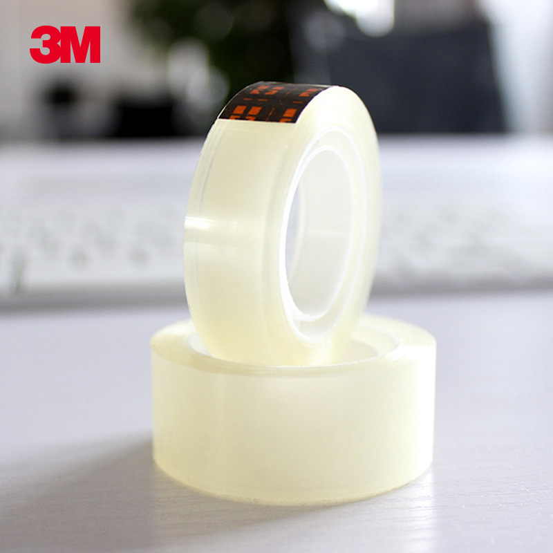 3M Scotch 500 Transparent Tape - Office Technologies review and price
