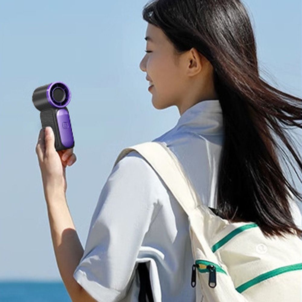 6 Gear Wind Mini Portable Fan  - Office Tech Gear review and price