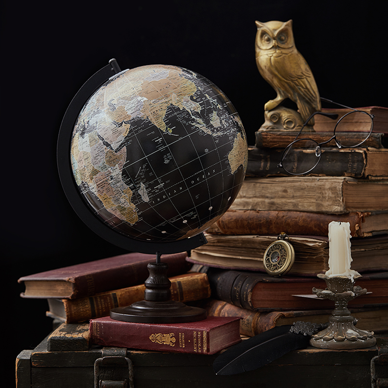 World Globo Mapa vintage europ - Office Technologies review and price