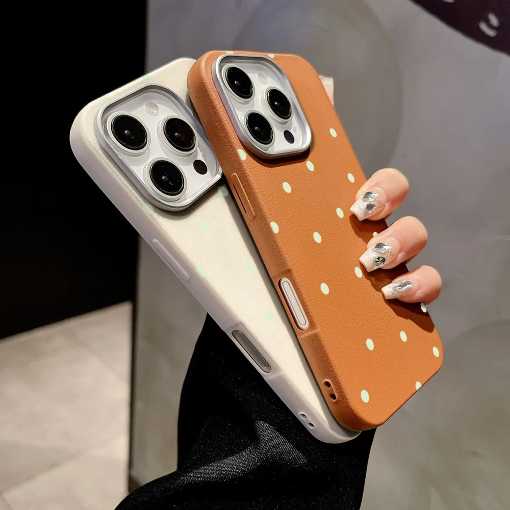Simple Cute Polka Dots Phone C - Receipt Printer Thermal review and price