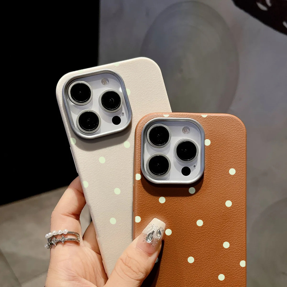 Simple Cute Polka Dots Phone C - Receipt Printer Thermal review and price