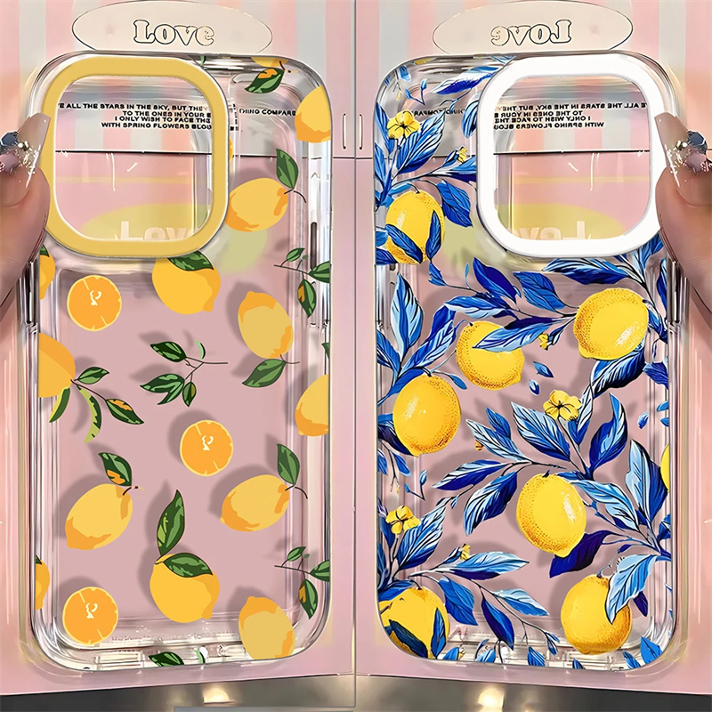 Protection Summer Fruit Lemon  - Receipt Printer Thermal review and price